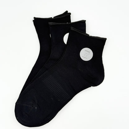 Paket 3 parov klasičnih nogavičk 🧦