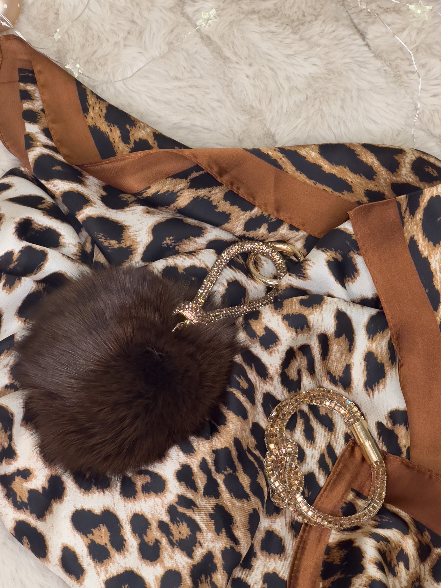 🎁 Darilni set - rutka, zapestnica in cofek