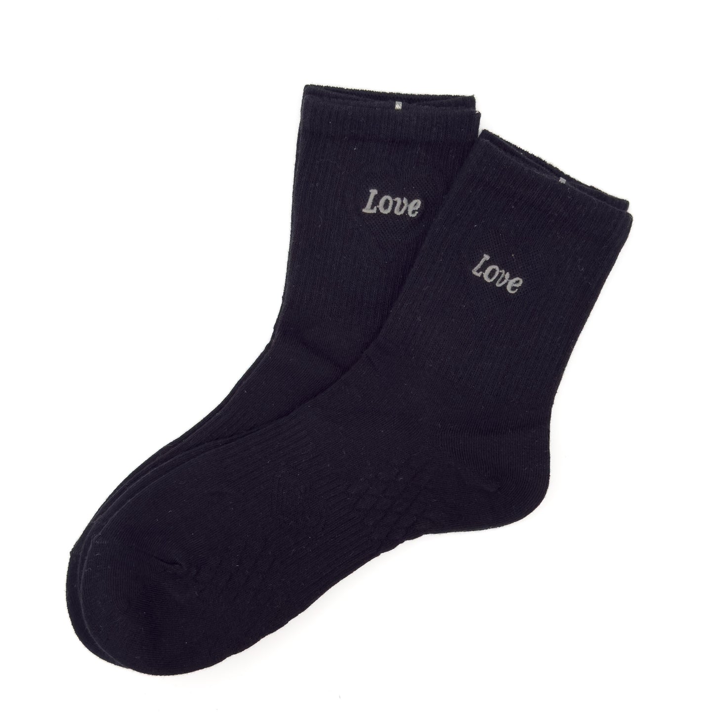 Paket 2 parov nogavičk LOVE💗