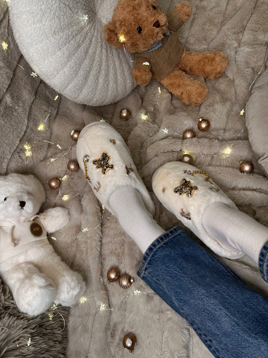 Copatki MIU z medvedkom🧸