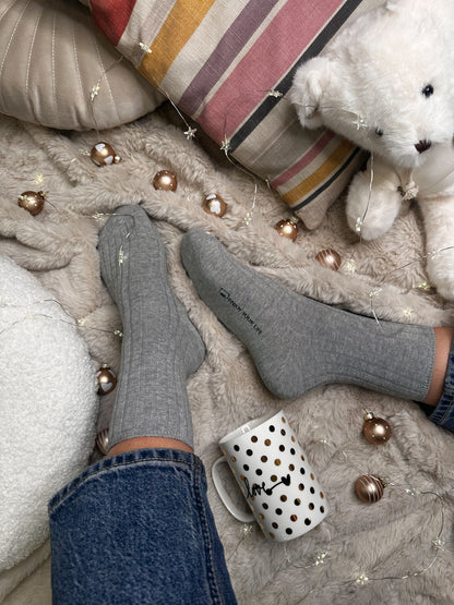 Paket 3 parov klasičnih nogavičk s črtami🧦