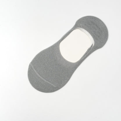 Par srebrnih nizkih svetlečih nogavičk ✨