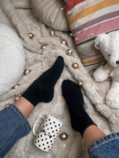 Paket 3 parov klasičnih nogavičk 🧦