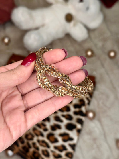 🎁 Darilni set - rutka, zapestnica in cofek